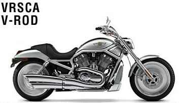 Harley Davidson VRSCA V-ROD
- Harley Davidson Japan -