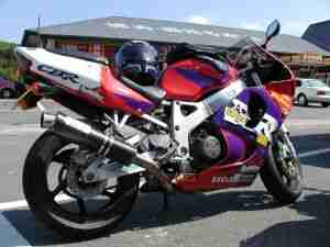 Fl CBR900RR