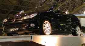 Peugeot 206CC