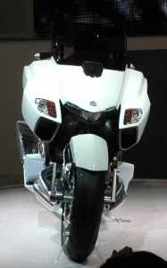 G-Strider 正面