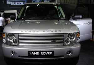 Range Rover