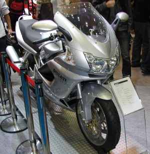 Ducati ST3