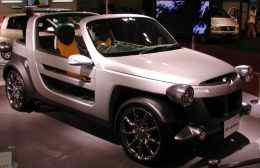 Daihatsu Concept Car D-Bone (800x517 35kb)