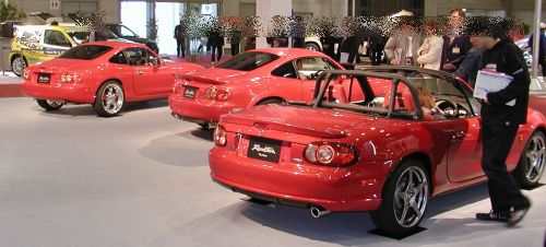 Mazda Roadstar