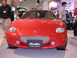 Mazda Roadstar Type E