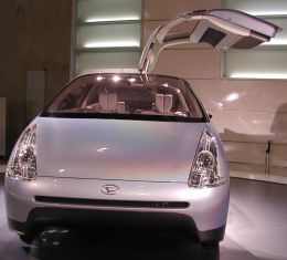 Daihatsu UFE-U