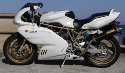 DUCATI SS900ie 98
